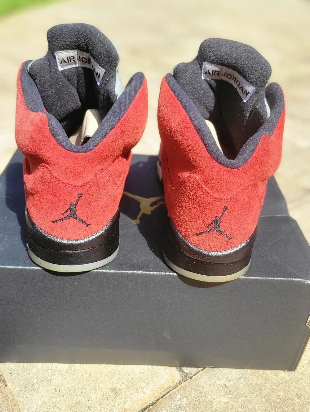 Jordan 5 Retro 'Raging Bull' (2021)